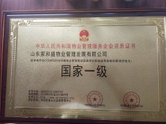 资质文件
